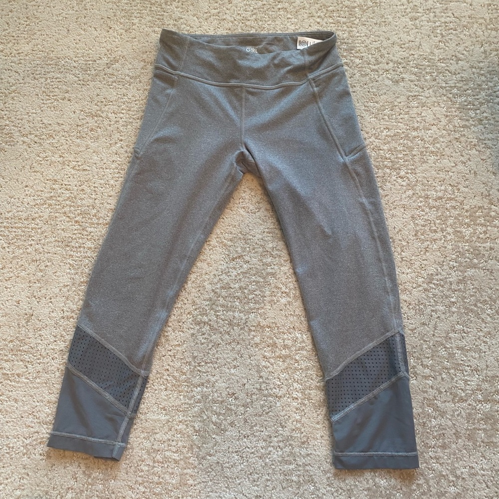 Athleta Girls Capris